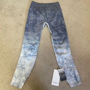 Lululemon Ebb to train leggings